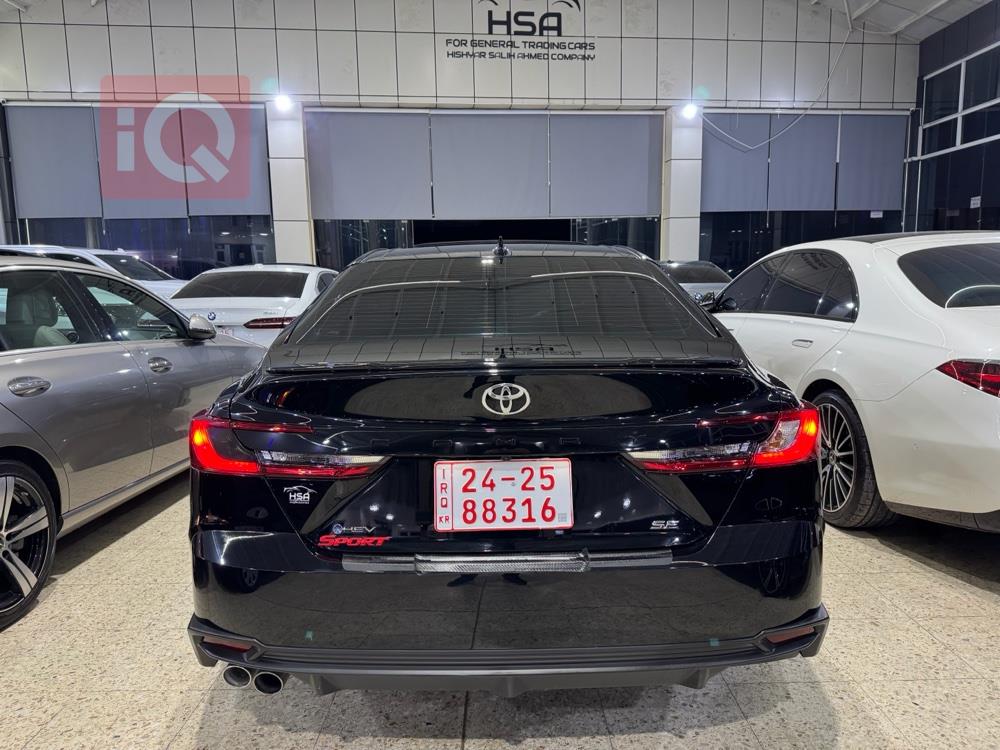 تويوتا كامري